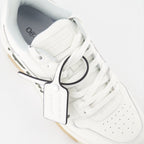 Sneaker Baskets Out Of Office "For Walking" Off-White Blanco Homme