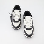 Sneaker Baskets Out Of Office Off-White Negro Femme