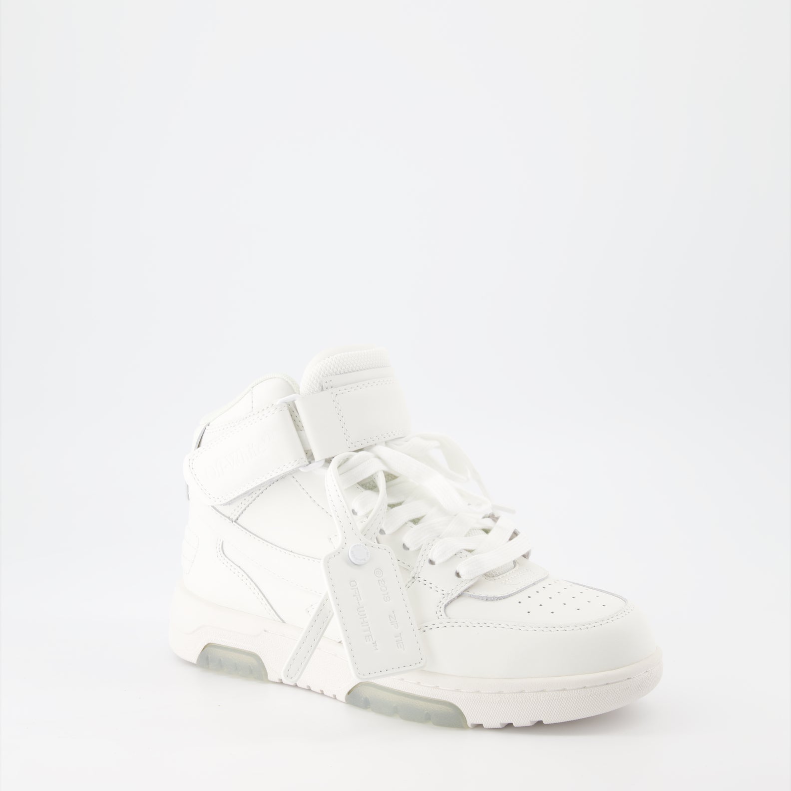 スニーカー 外出中のスニーカー Off-White 白 女性