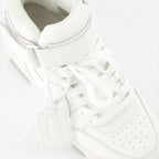 Sneaker Baskets Out Of Office Off-White Blanco Femme