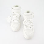 Sneaker Baskets Out Of Office Off-White Blanco Femme