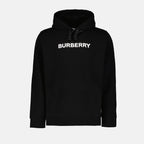 Felpe Felpa con cappuccio Burberry Nero Homme