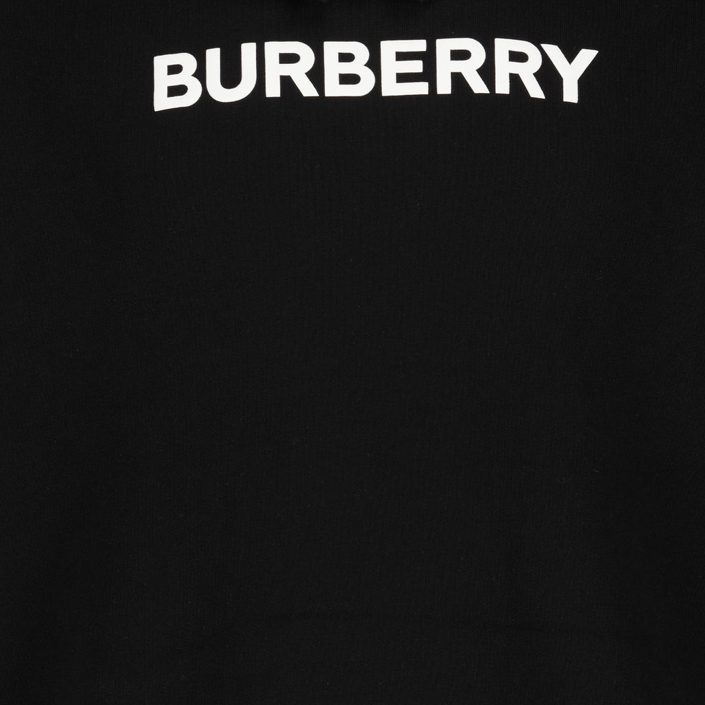 Felpe Felpa con cappuccio Burberry Nero Homme