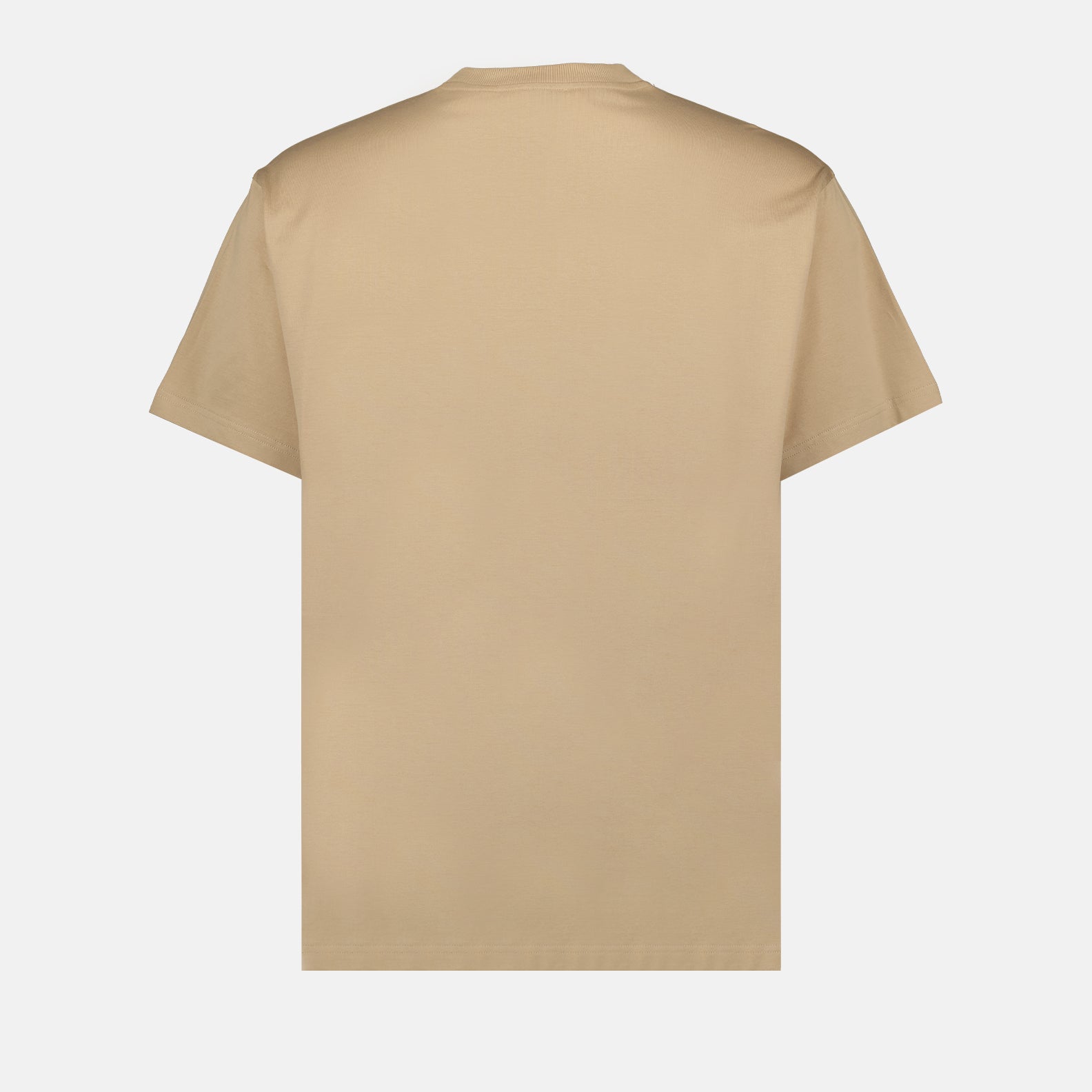 티셔츠 T-shirt Cavalier Burberry 베이지 Homme