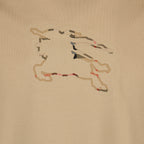티셔츠 T-shirt Cavalier Burberry 베이지 Homme