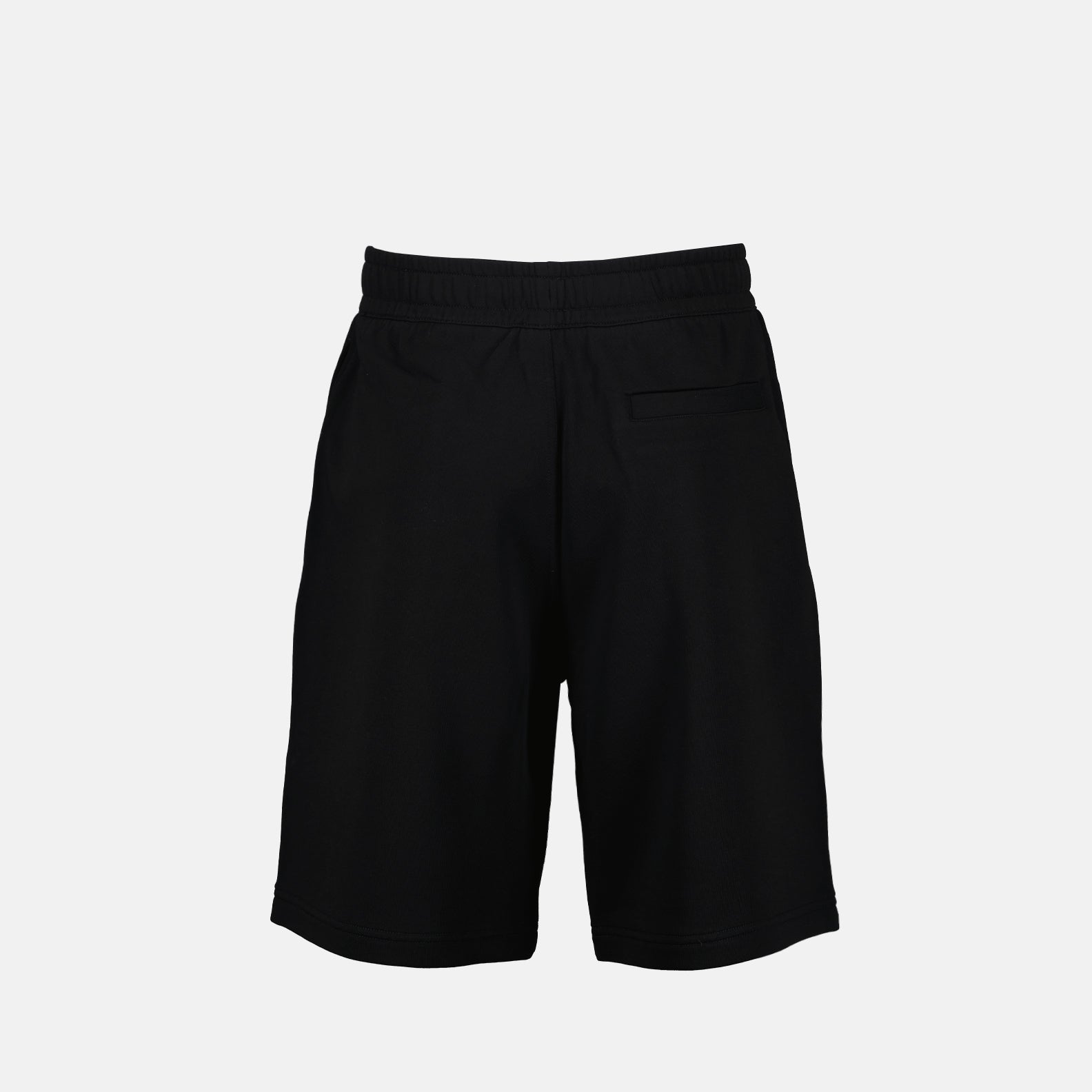 Shorts Short EKD Check Burberry Noir Homme