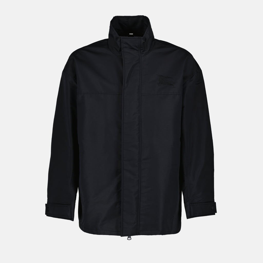 Cappotti Giacca Cavalier Burberry Nero Homme