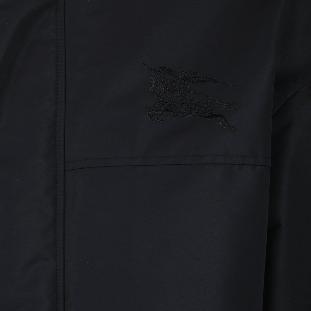 Cappotti Giacca Cavalier Burberry Nero Homme
