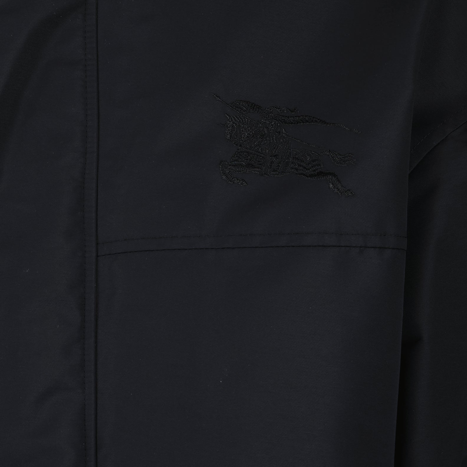 Cappotti Giacca Cavalier Burberry Nero Homme