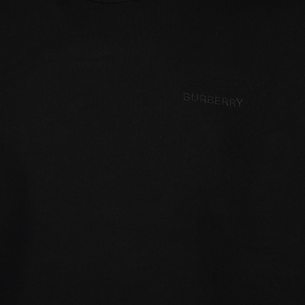 Sudaderas Sweatshirt Cavalier Burberry Negro Homme