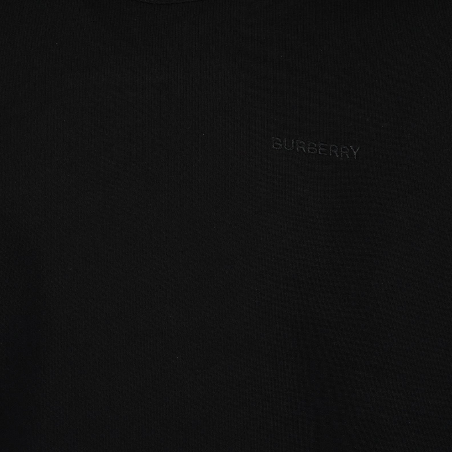 Sudaderas Sweatshirt Cavalier Burberry Negro Homme