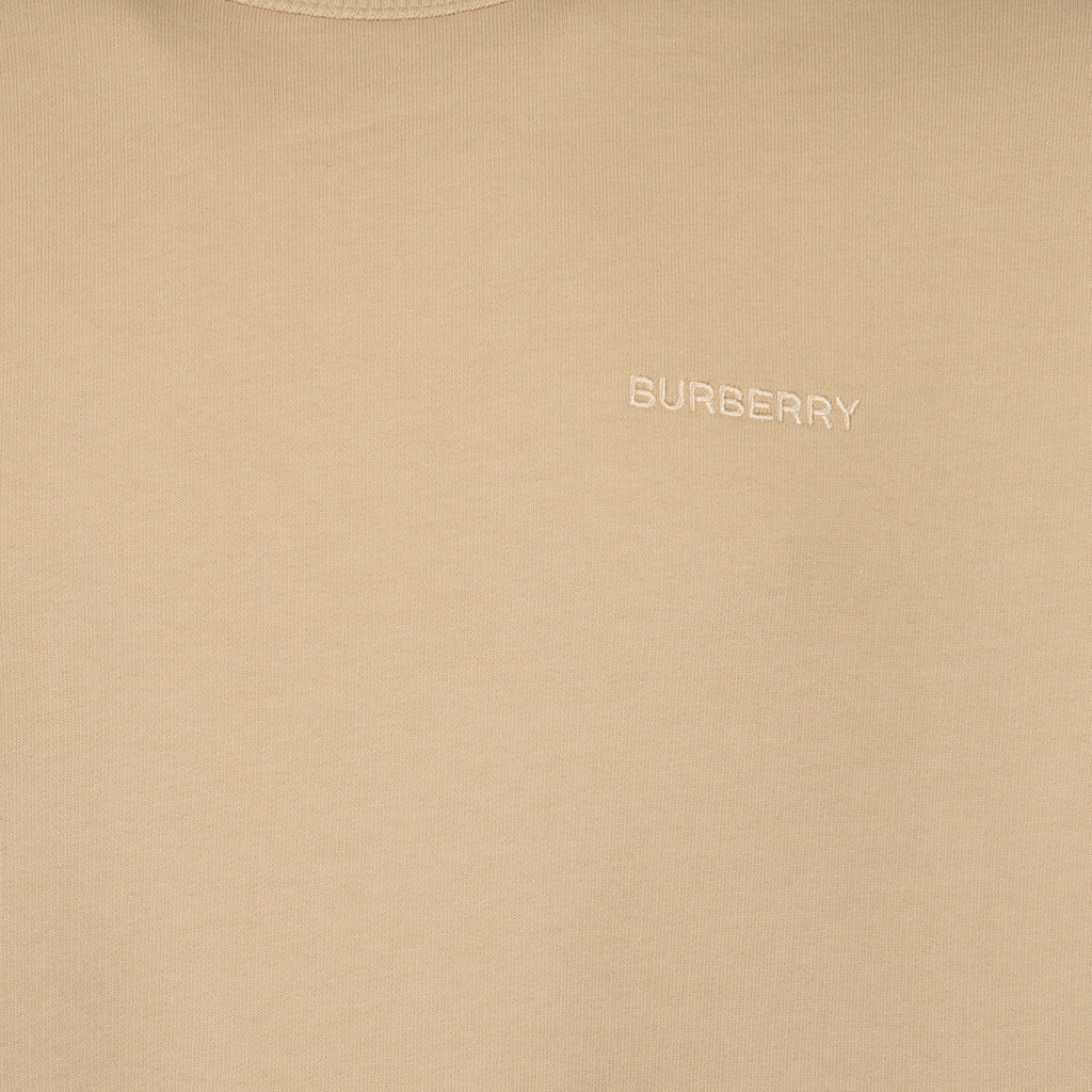 Moletons Sweatshirt Cavalier Burberry Bege Homme