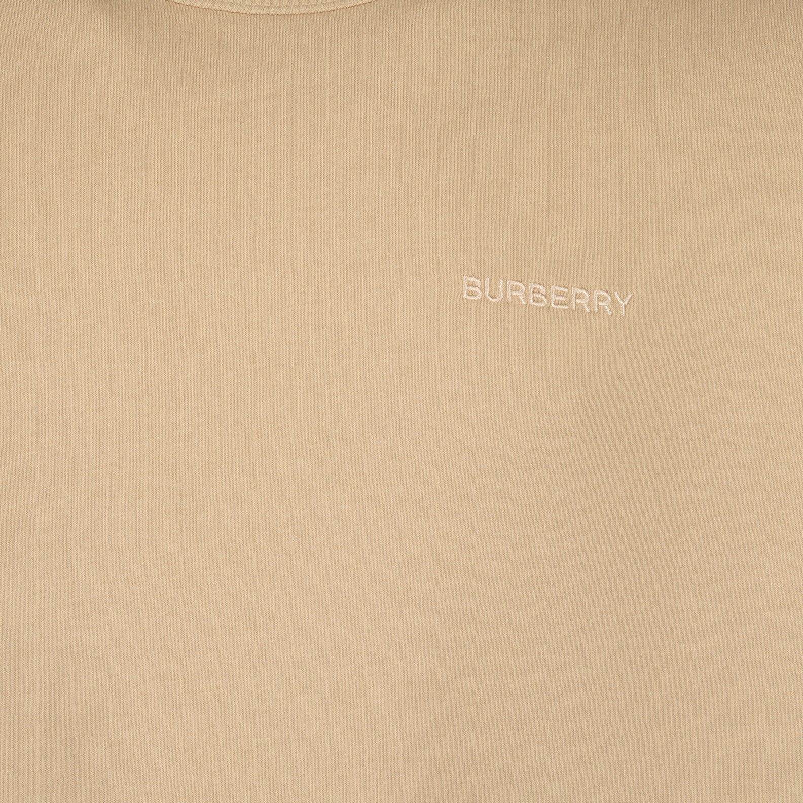 Moletons Sweatshirt Cavalier Burberry Bege Homme