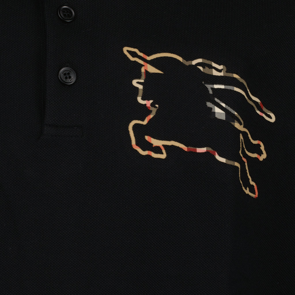 Polos Polo Cavalier Burberry Negro Homme