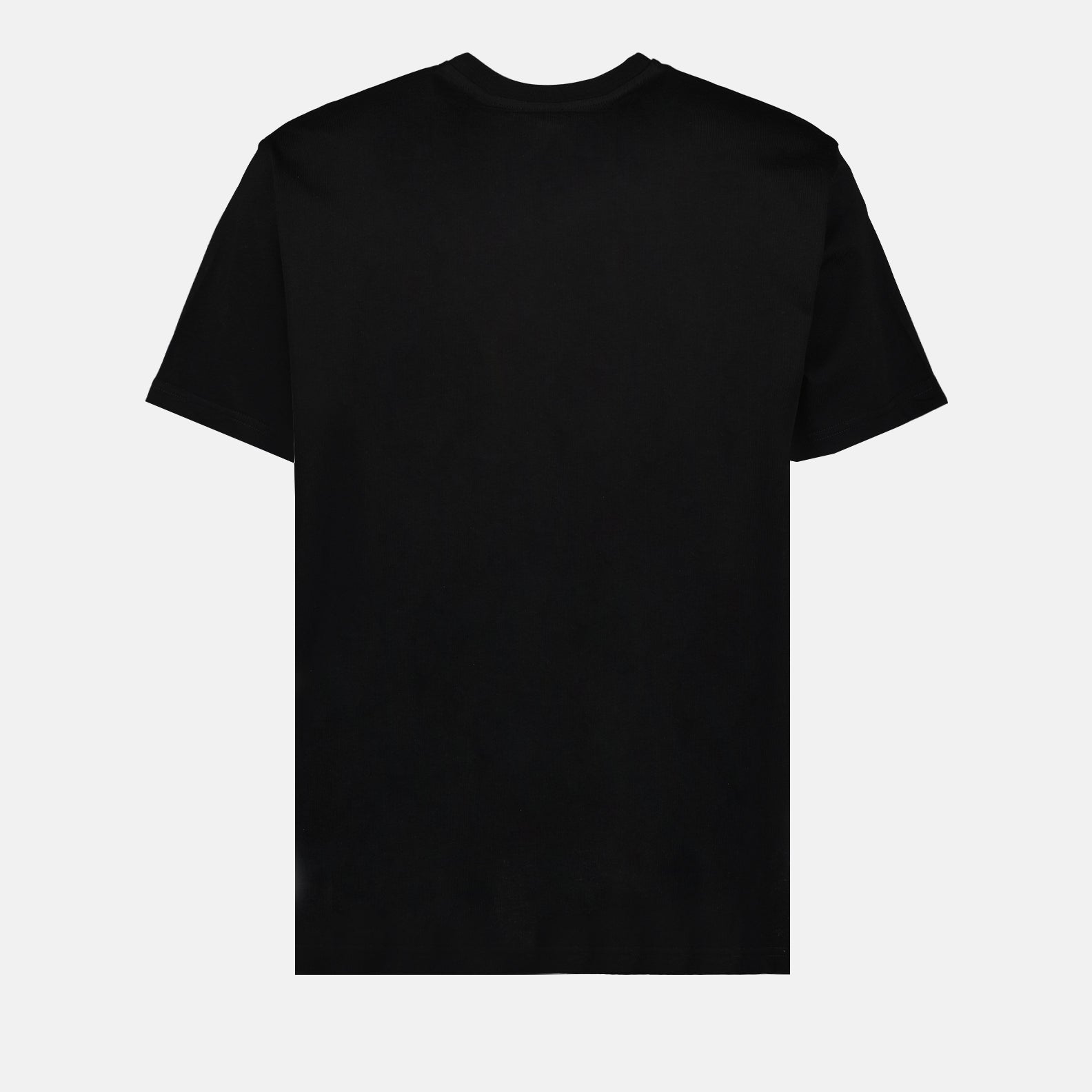 T-Shirts T-shirt Cavalier Burberry Schwarz Homme