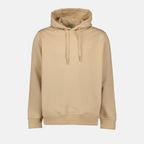 Felpe Cavalier Hoodie Burberry Beige Homme