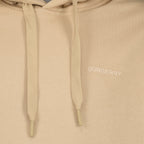 Felpe Cavalier Hoodie Burberry Beige Homme