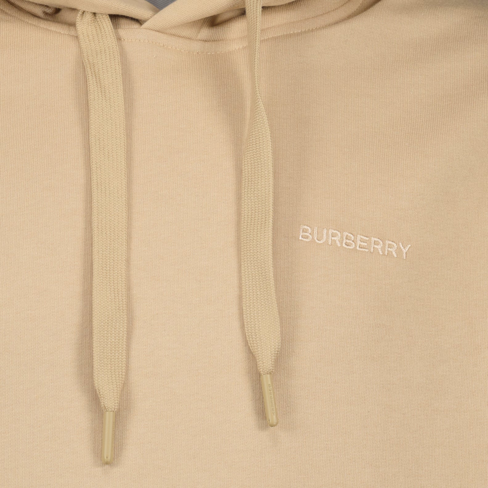 Felpe Cavalier Hoodie Burberry Beige Homme