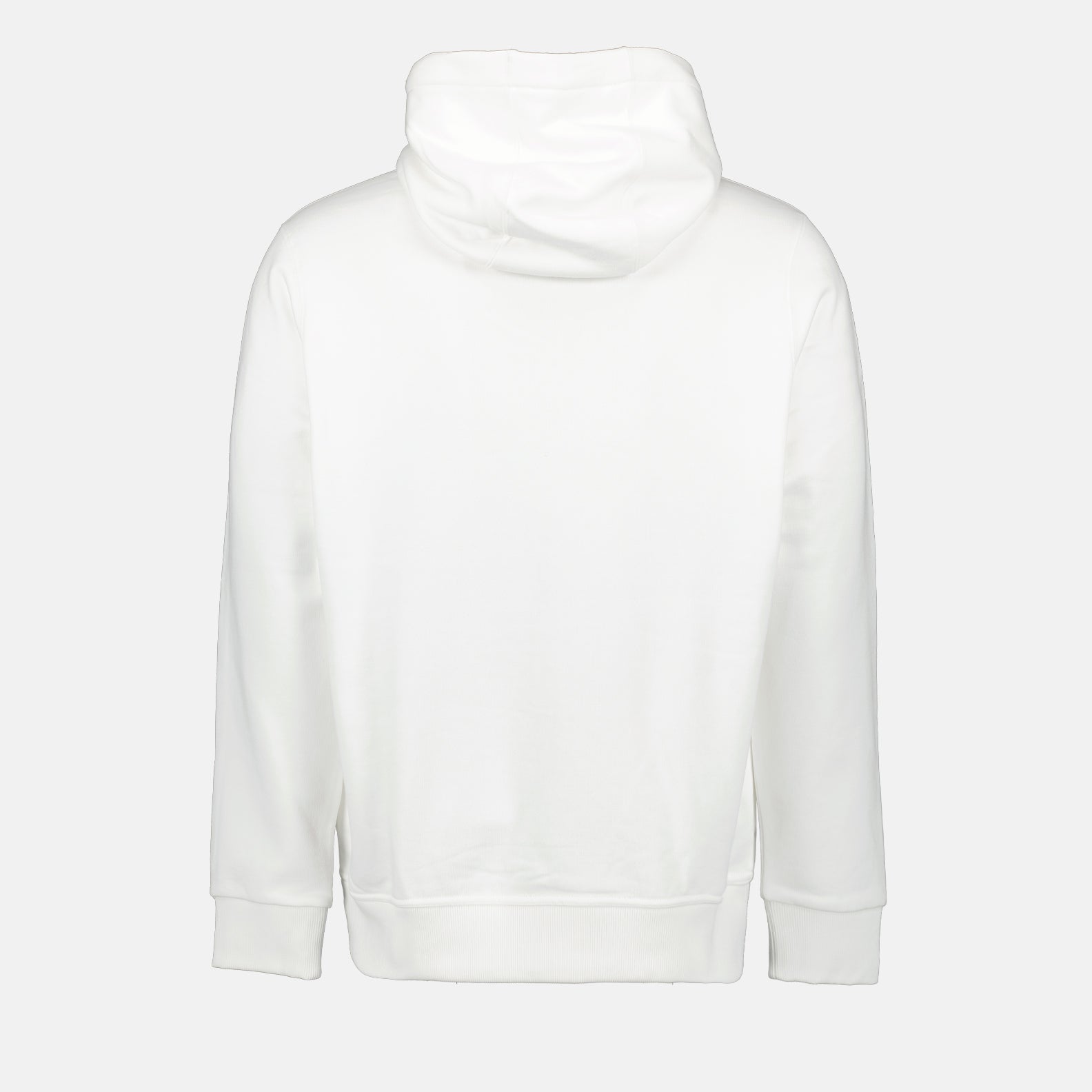 Sweatshirts Sweat à capuche Cavalier Burberry Blanc Homme