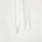 Sweatshirts Sweat à capuche Cavalier Burberry Blanc Homme