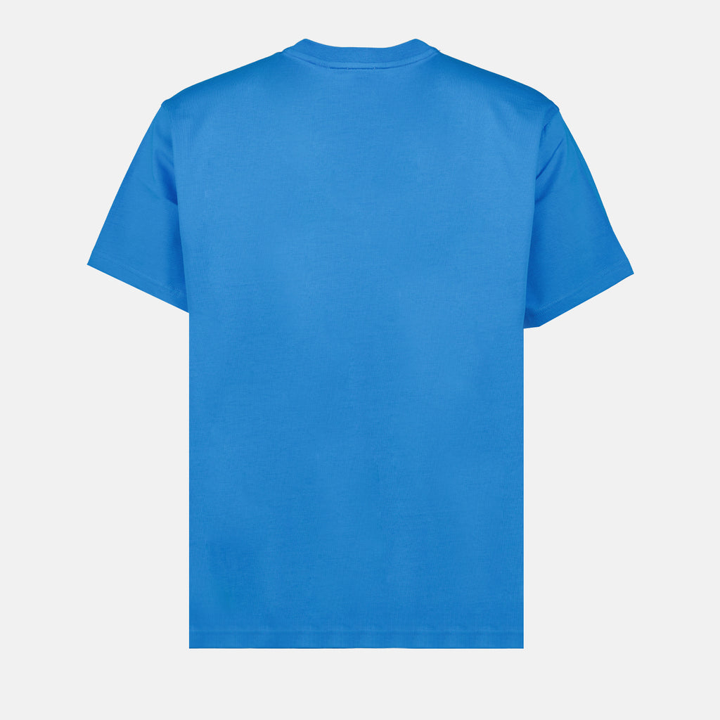 Tシャツ ライダーTシャツ Burberry 青 男