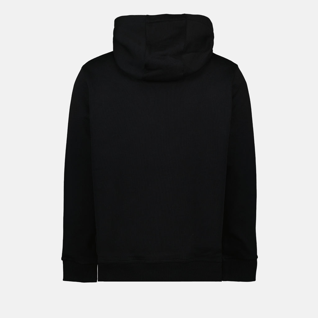 Moletons Sweat à capuche Cavalier Burberry Preto Homme