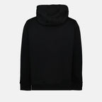 Moletons Sweat à capuche Cavalier Burberry Preto Homme