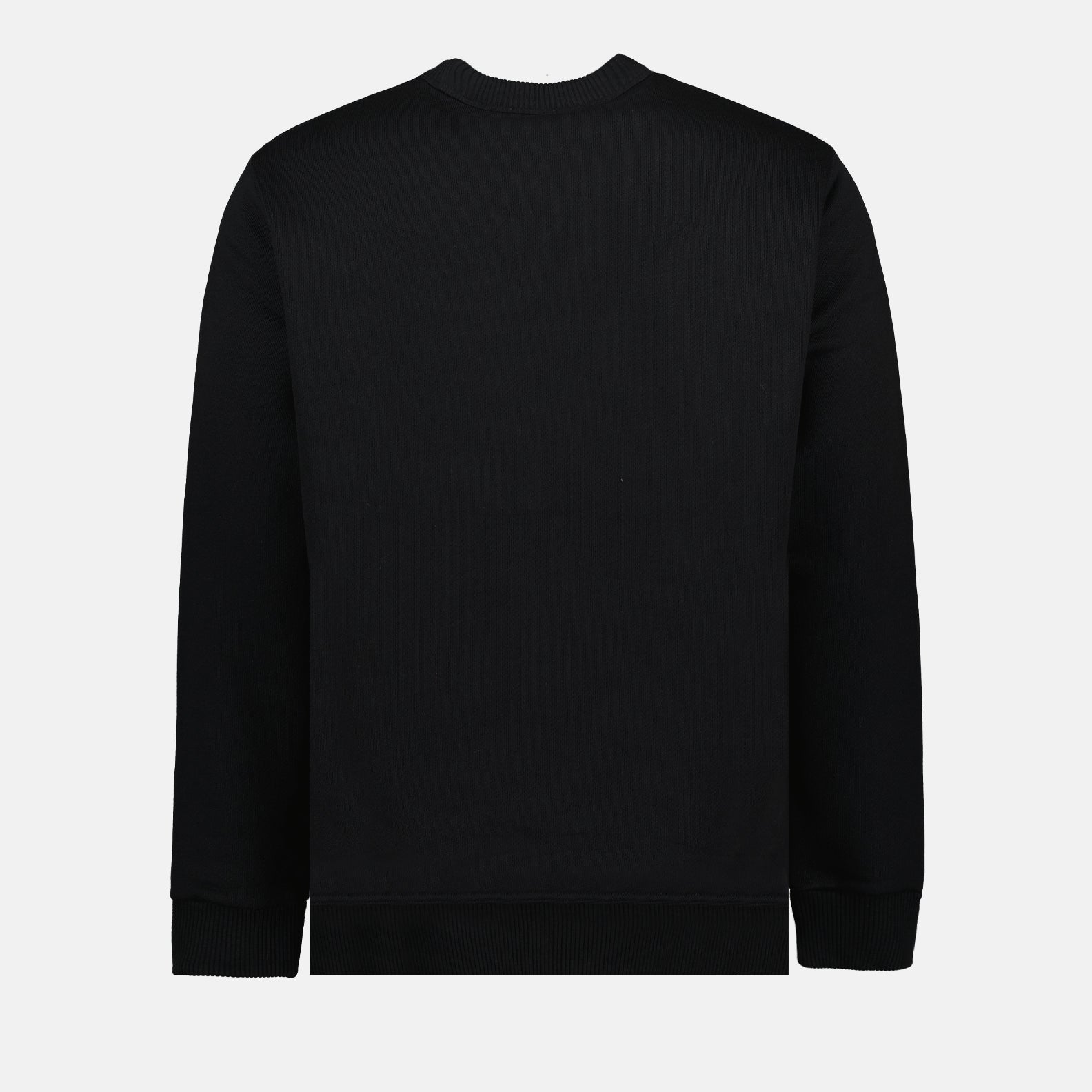 Moletons Sweatshirt Cavalier Burberry Preto Homme