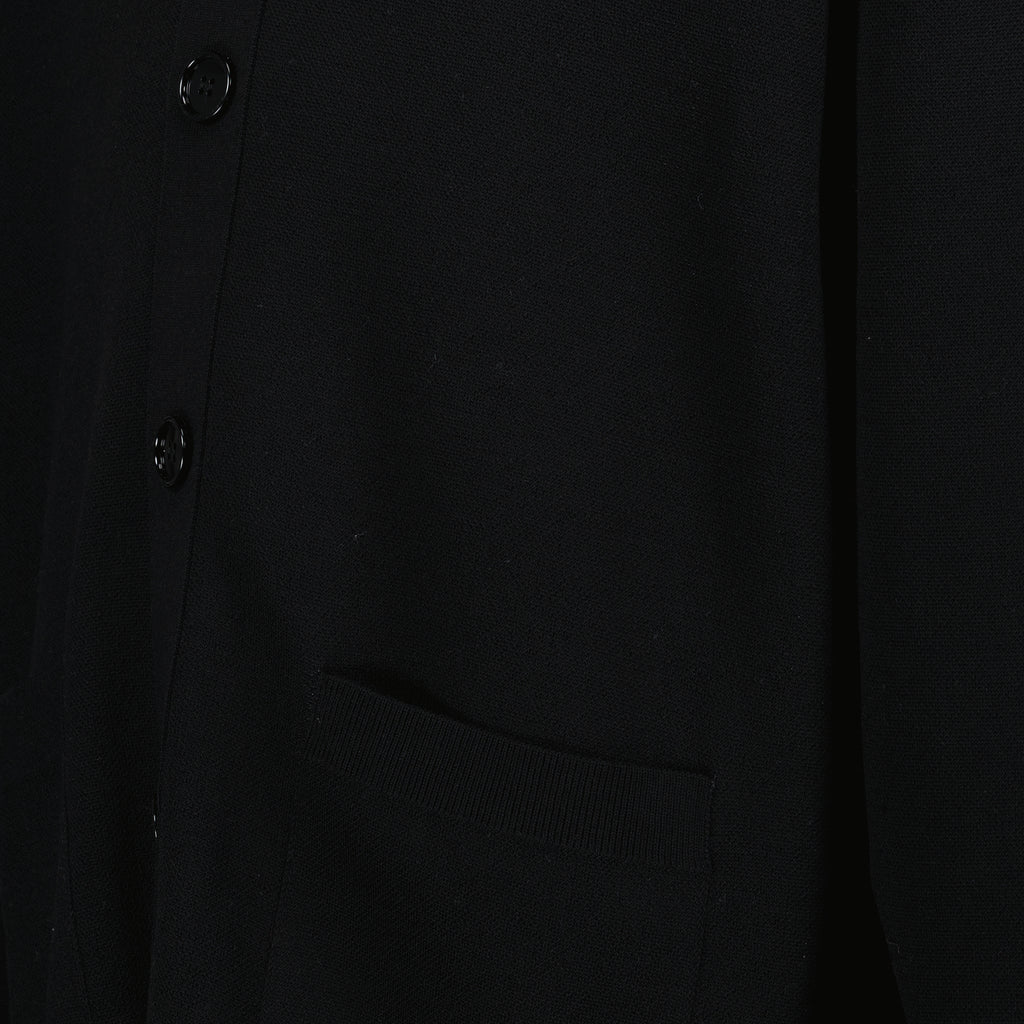 Maille Cardigan oversize Burberry Noir Homme