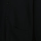 Maille Cardigan oversize Burberry Noir Homme