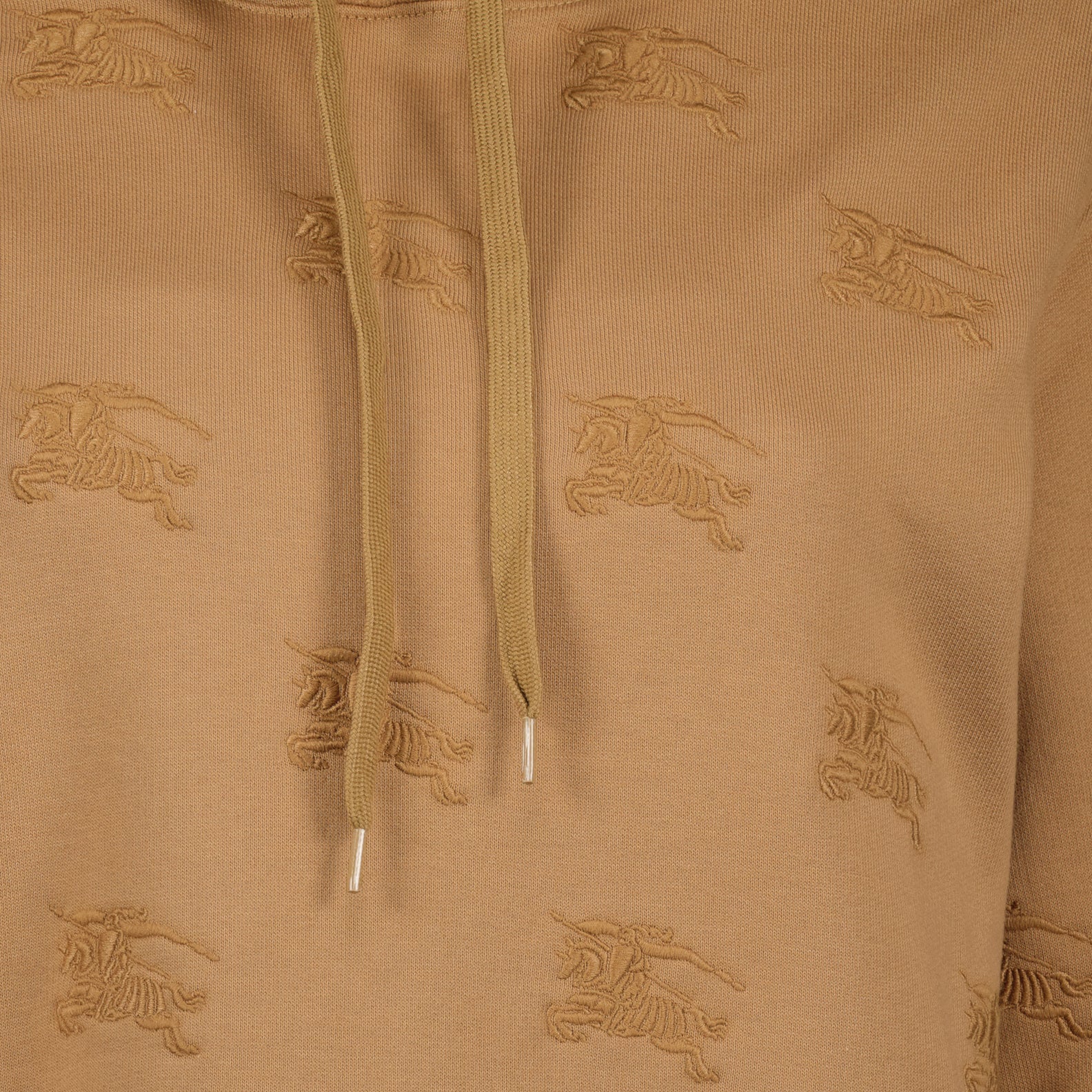 Sudaderas Sweat à capuche Cavalier Burberry Marrón Femme