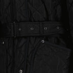 Vestes Veste matelassée en nylon Burberry Noir Femme