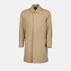 Abrigos Trench en coton Burberry Beige Homme
