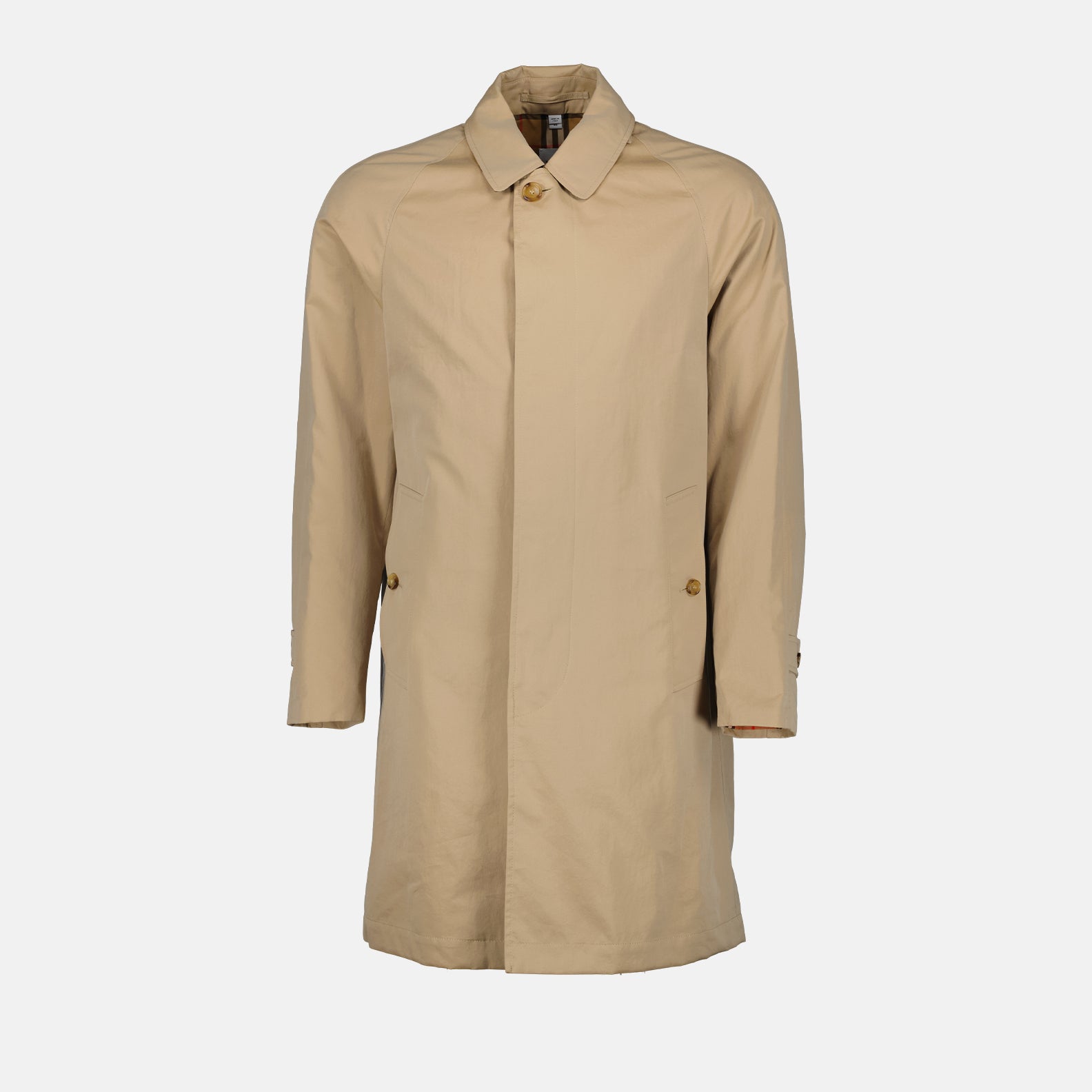 Trench en coton