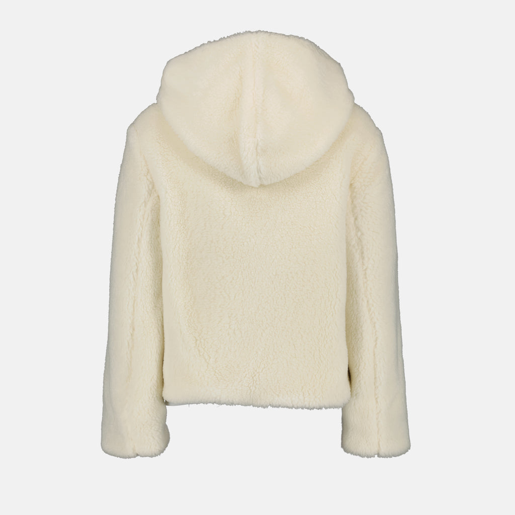 Jacken Veste Cavalier Burberry Beige Femme
