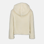 Jacken Veste Cavalier Burberry Beige Femme