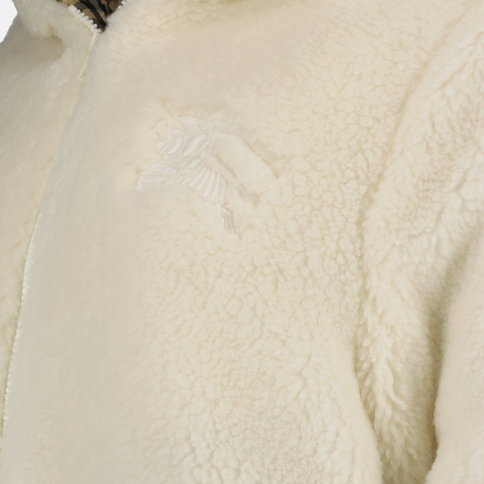 Jacken Veste Cavalier Burberry Beige Femme