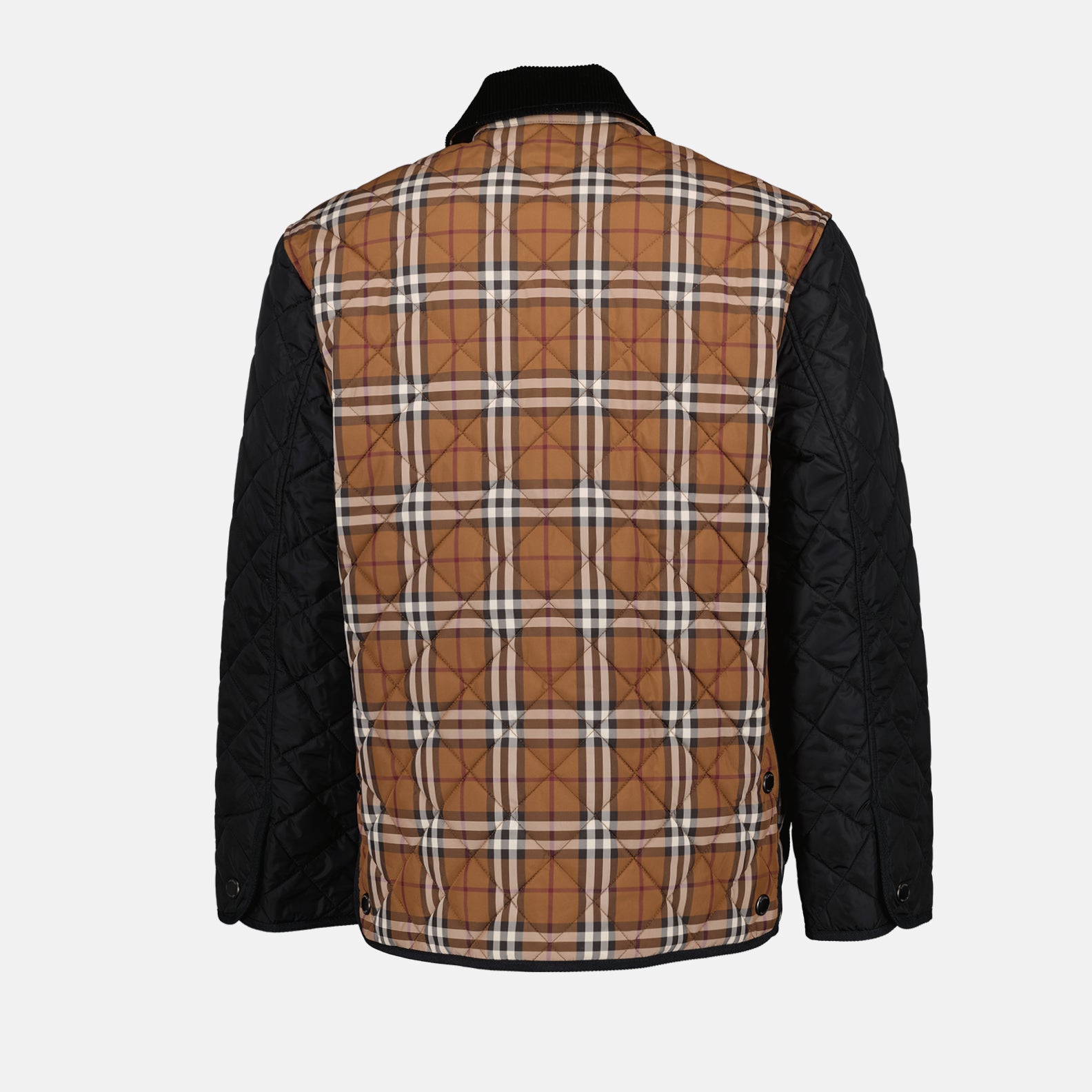 Vestes Veste Weavervale Burberry Marron Homme
