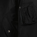 Jackets Nylon Bomber Burberry Black Homme