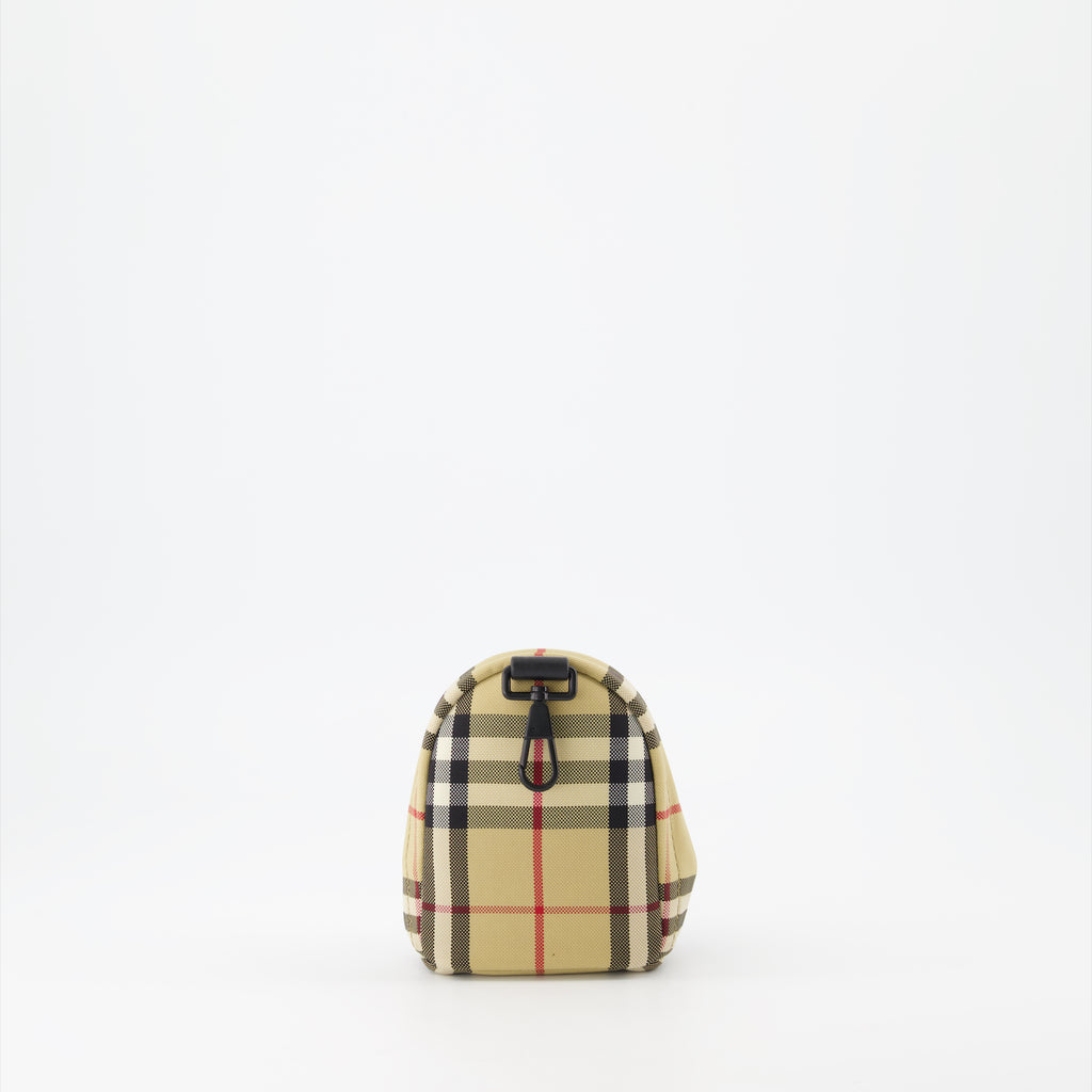 Lifestyle Porte-clés sac à dos Burberry Bege Homme