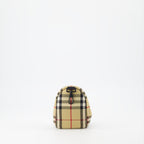 Lifestyle Porte-clés sac à dos Burberry Bege Homme