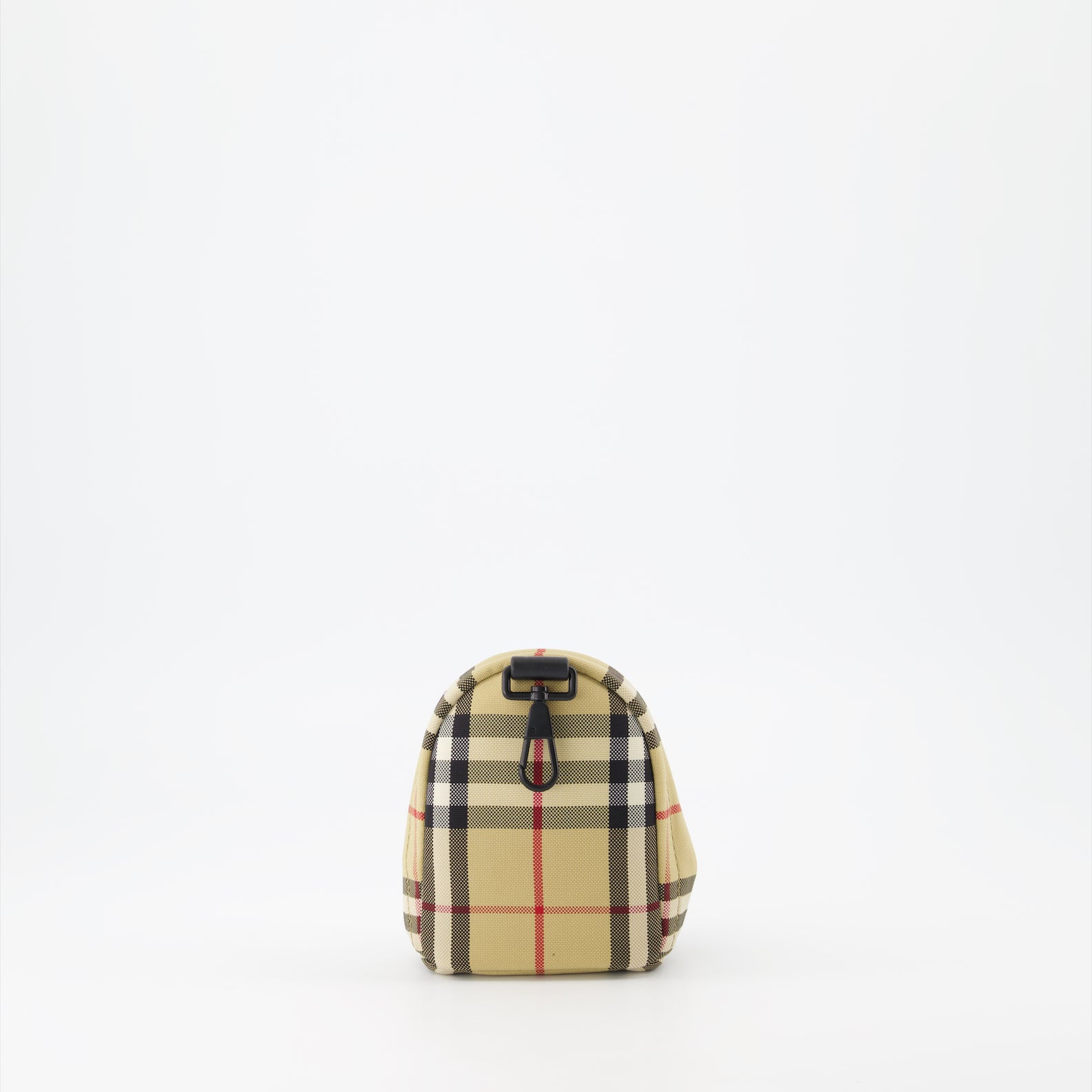 Lifestyle Backpack keychain Burberry Beige Man