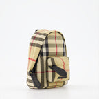 Lifestyle Porte-clés sac à dos Burberry Bege Homme