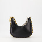 Handtaschen und schultertaschen Sac mini Frayme Stella McCartney Schwarz Femme