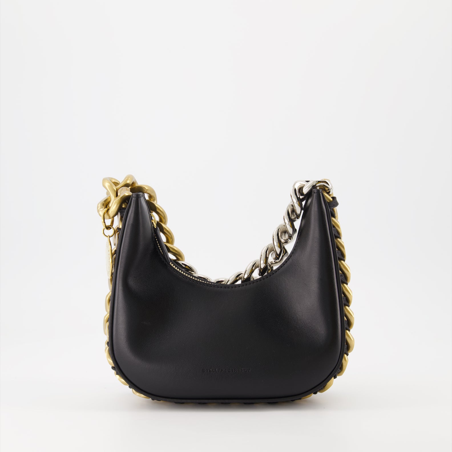 Handtaschen und schultertaschen Sac mini Frayme Stella McCartney Schwarz Femme