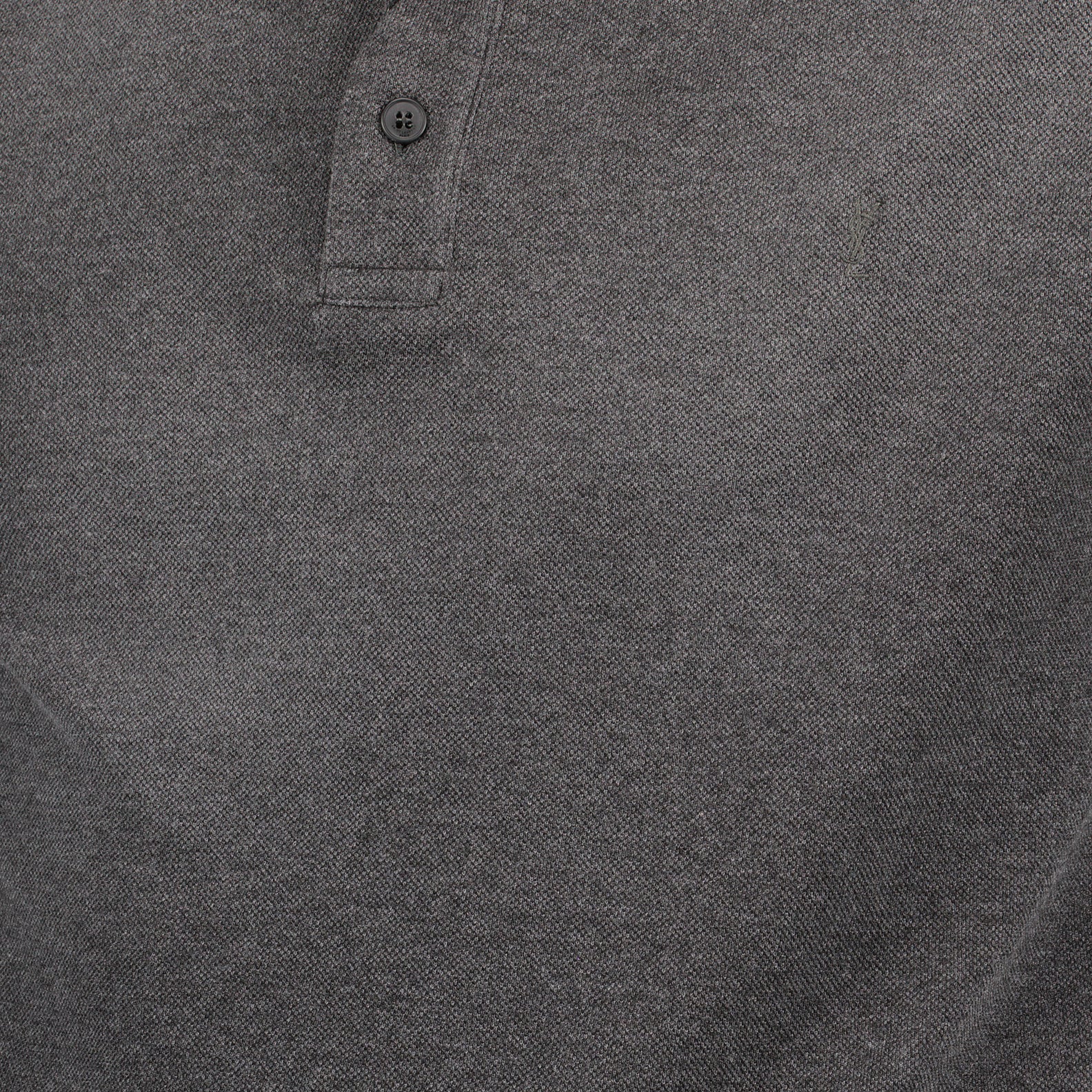 Polos Polo Cassandre Saint Laurent Gris Homme