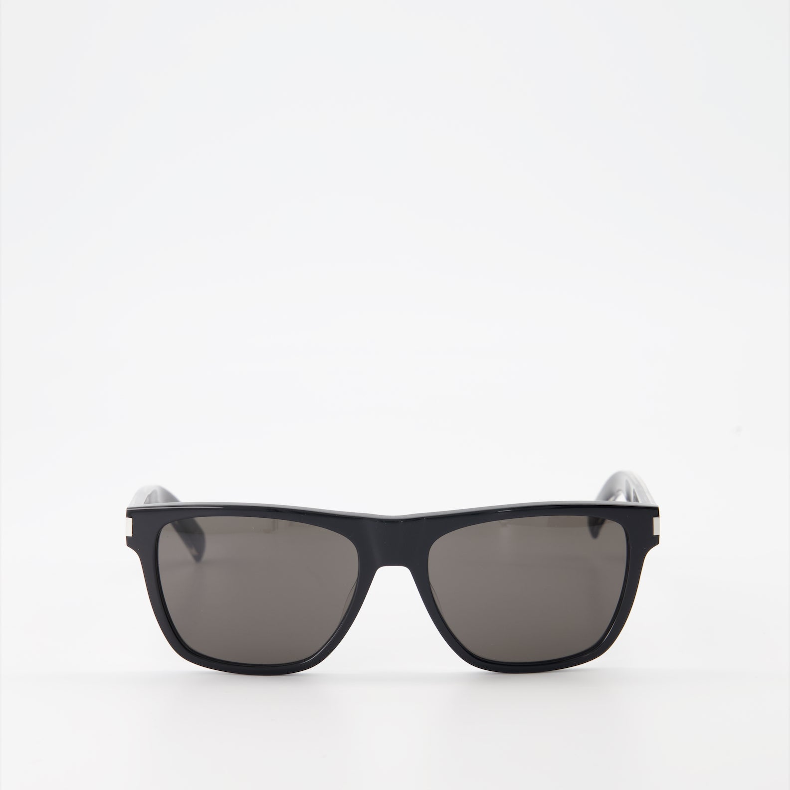 Brillen SL 619 Sonnenbrille Saint Laurent Schwarz Unisex