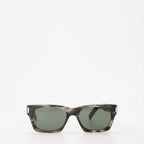 Occhiali Lunettes de soleil SL 402 Saint Laurent Grigio Unisex