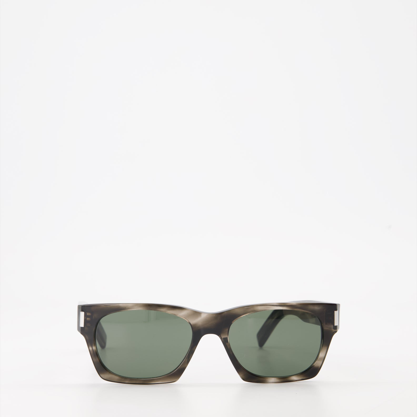 Lunettes Lunettes de soleil SL 402 Saint Laurent Gris Unisexe