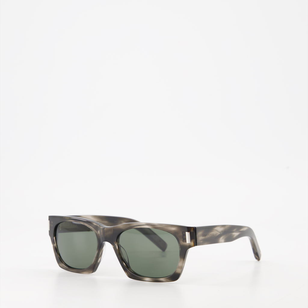 Occhiali Lunettes de soleil SL 402 Saint Laurent Grigio Unisex